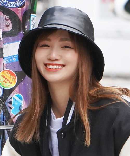 キャスケット ハット ダウンハット 帽子 韓国 ブラック メンズ 大きいサイズ 通販