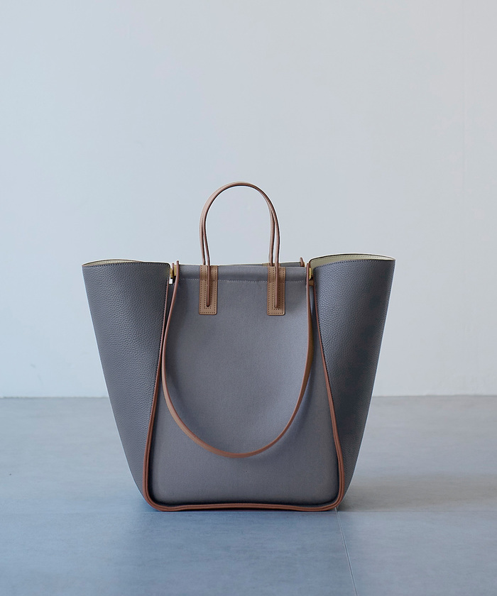 【極美品】E’POR BUTTERFLY BAG トートバッグ　ブラウン 雑誌掲載】【E'POR】BUTTERFLY BAG A4トート(505121634) | ロペ