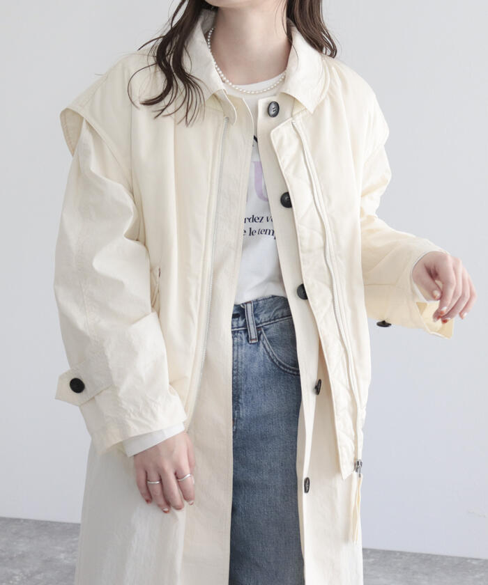 fredy emue（フレディエミュ）の「ジャケットデザイン