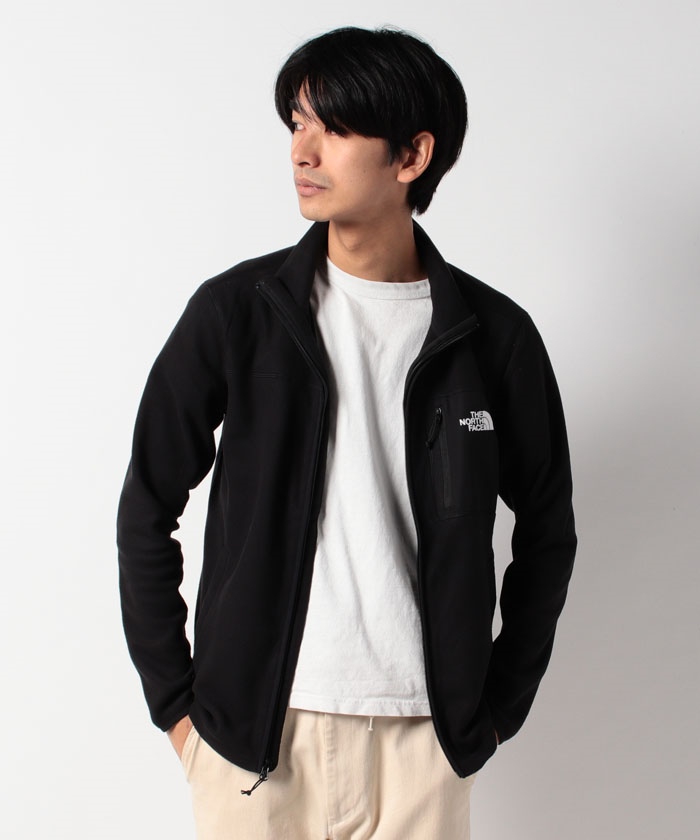 2点購入　ザノースフェイスnorth face 限定　海外L フリース　カーキその他