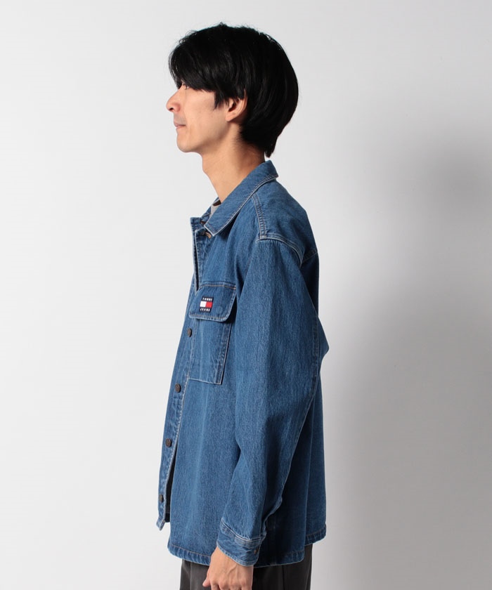 セール 40%OFF】トミージーンズ TOMMY JEANS オーバーサイズ