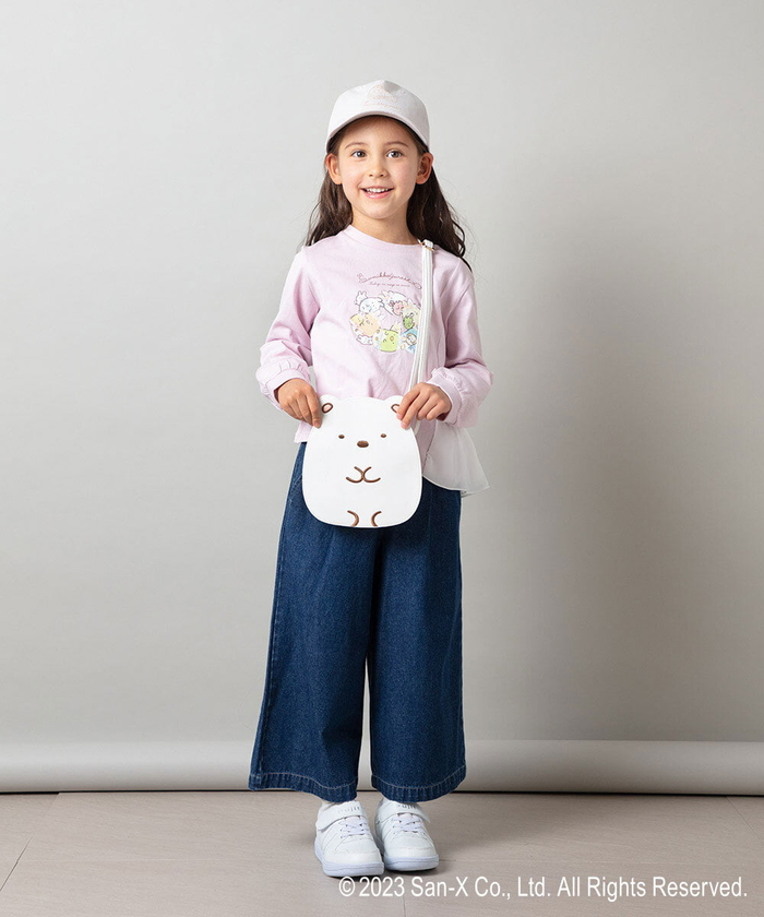 BABYMONSTER アサ着用☆ドット Fluffy ショルダーバッグ/SIO ☆BABYMONSTER アサ 着用！！【SIO】Dot Fluffy Shoulder Bag