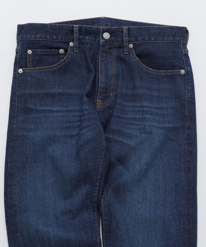 SHIPS MADE IN JAPAN セルビッチ ストレッチ スリムストレート SHIPS｜【WEB限定】SHIPS: MADE IN JAPAN セルビッチ ストレッチ