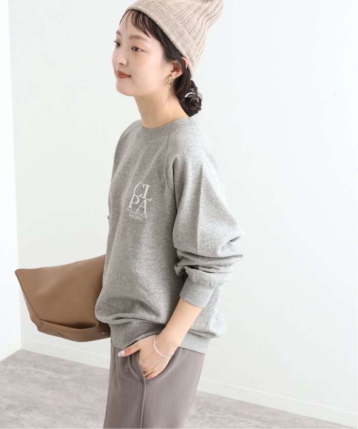 Collegiate Pacific／カレッジエイト パシフィック】スウェット