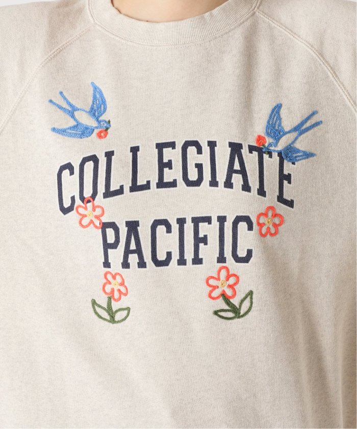Collegiate Pacific／カレッジエイト パシフィック】スウェット 