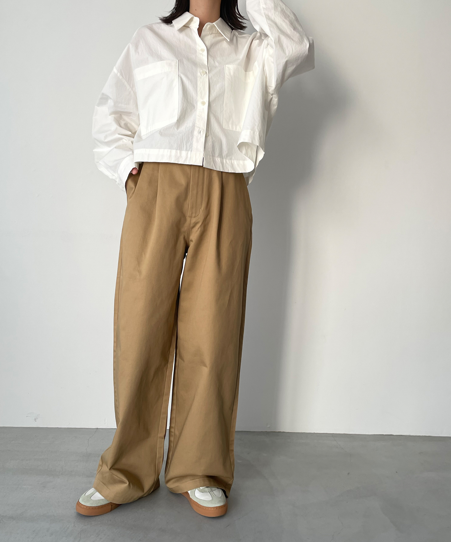 キャナルジーン CANAL JEAN RED CHOP WORKS(レッドチョップ キャナルジーン CANAL JEAN RED CHOP WORKS(レッドチョップ