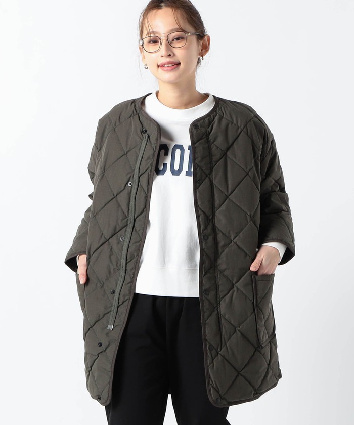 セール 50%OFF】NANGA別注TAKIBIキルティングブルゾン(505104677 セール 50%OFF】NANGA別注TAKIBIキルティングブルゾン(505104677