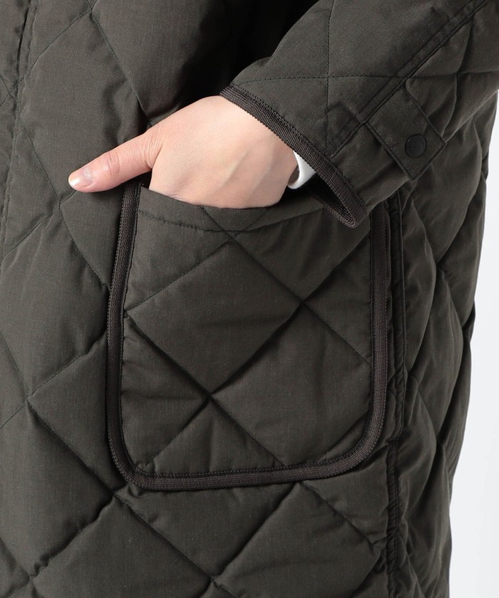 セール 50%OFF】NANGA別注TAKIBIキルティングブルゾン(505104677 セール 50%OFF】NANGA別注TAKIBIキルティングブルゾン(505104677