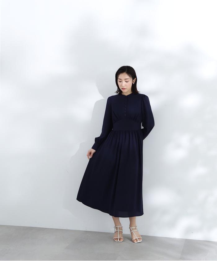 【新品】Beauty&Youth ワンピース　ブラック ビューティー＆ユース ユナイテッドアローズのワンピース