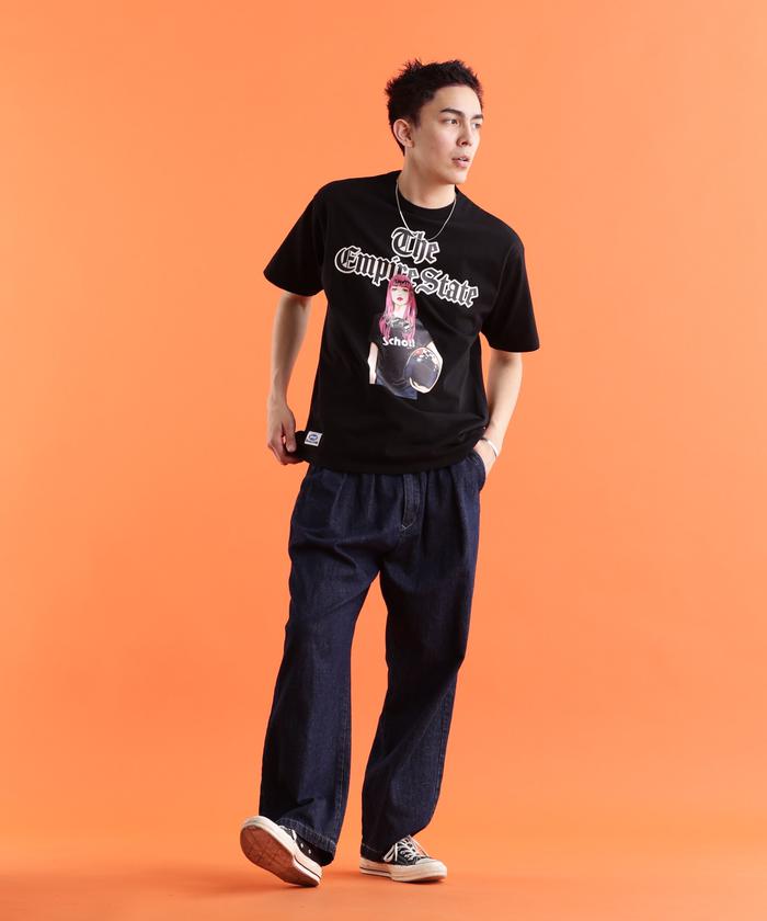 ALEC EMPIRE アレックエンパイア DHC デジタルハードコア Tシャツ ALEC EMPIRE アレックエンパイア DHC デジタルハードコア T