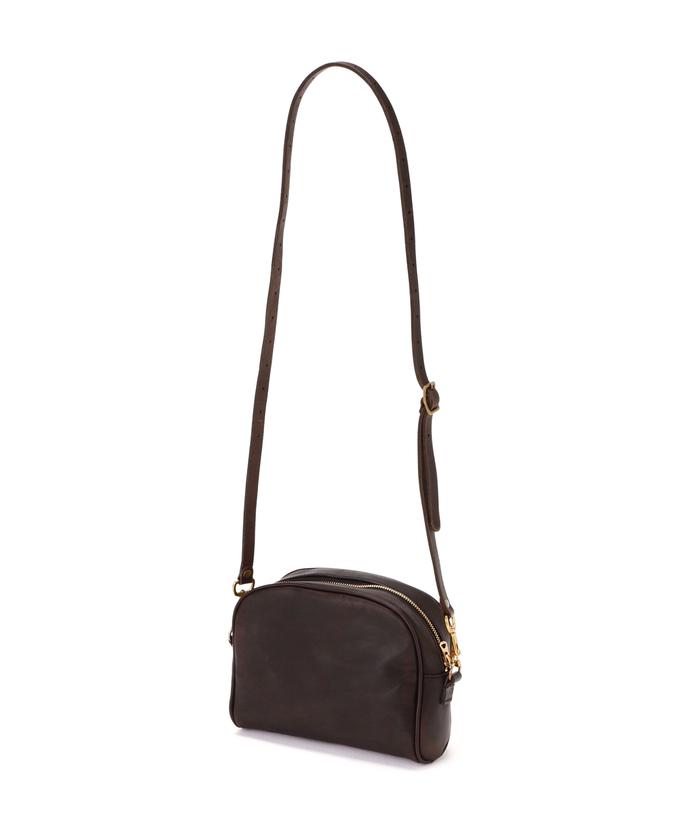 VASCO/ヴァスコ/LEATHER OFFICER POUCH BAG/レザーオフィサー