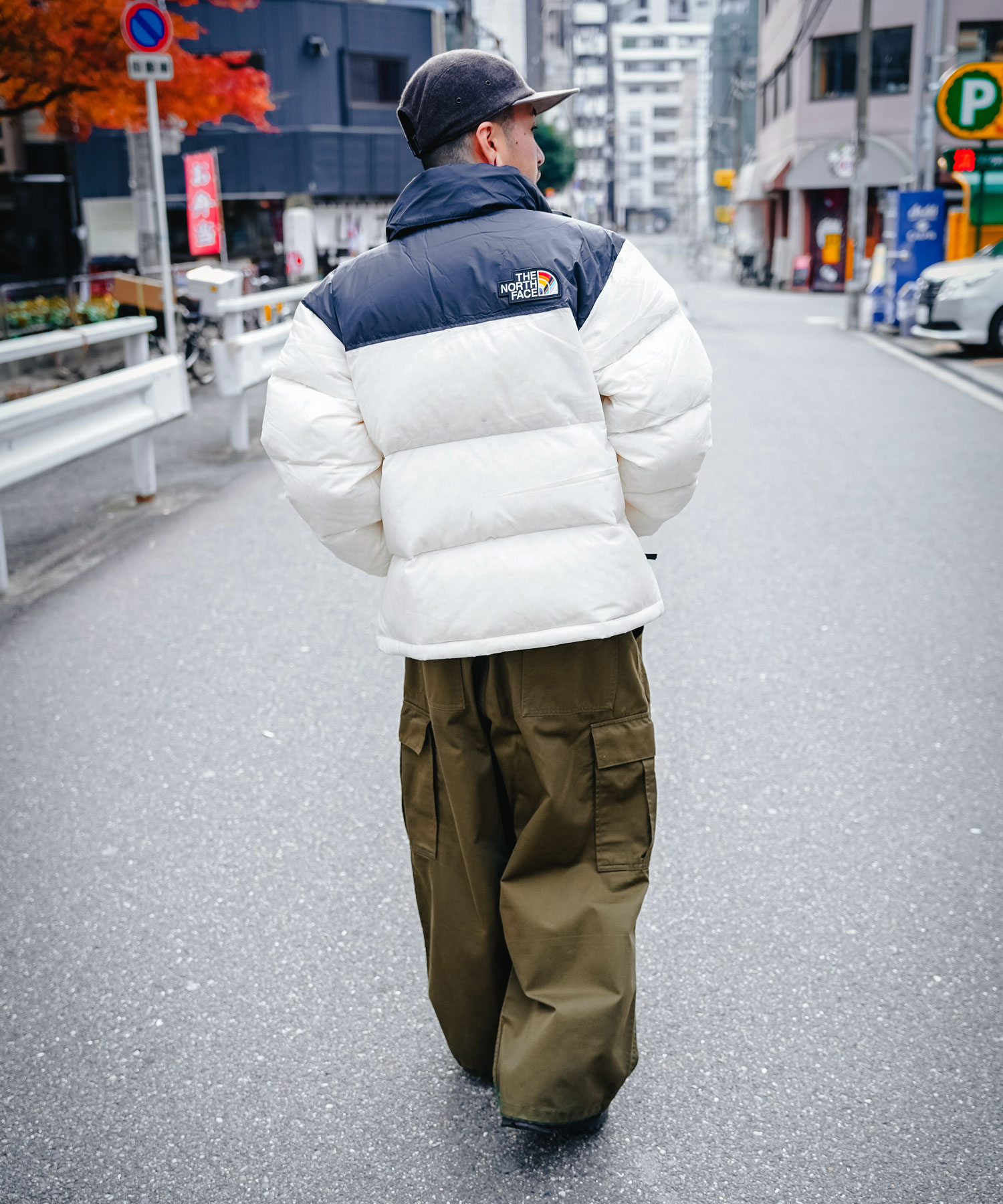 ノースフェイス 1996 RETRO NUPTSE PRIDE ヌプシ ダウン