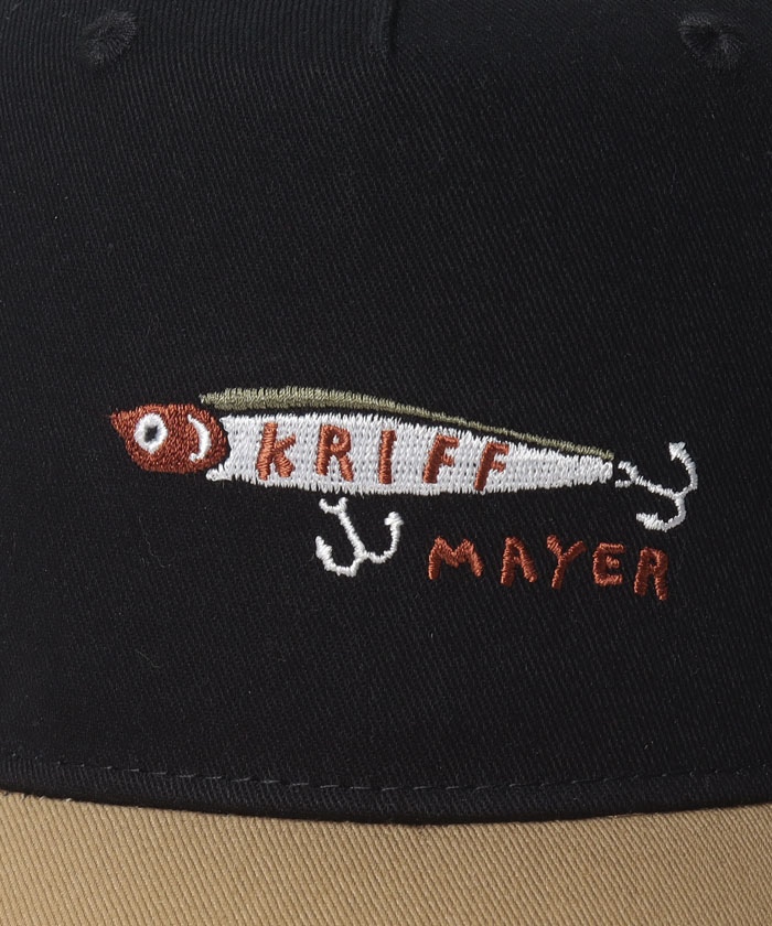 KRIFF MAYER クリフメイヤー スイングトップ 60s 古着 背面刺繍 KRIFF MAYER シャツ クリフメイヤー スーベニア半袖刺繍開襟