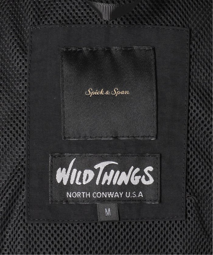 WILD THINGS*Spick & Span】別注JACKET(505124800) | スピック＆スパン 