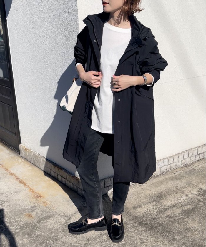 WILD THINGS*Spick & Span】別注OVER COAT(505124801) | スピック