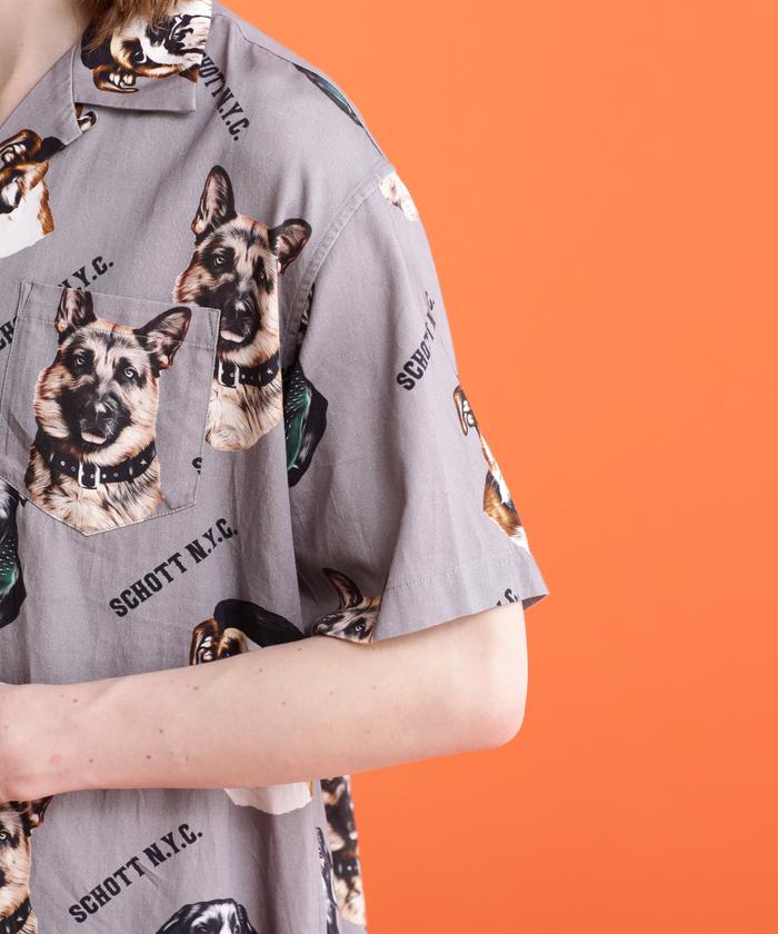 クーポン】【セール 30%OFF】HAWAIIAN SHIRT