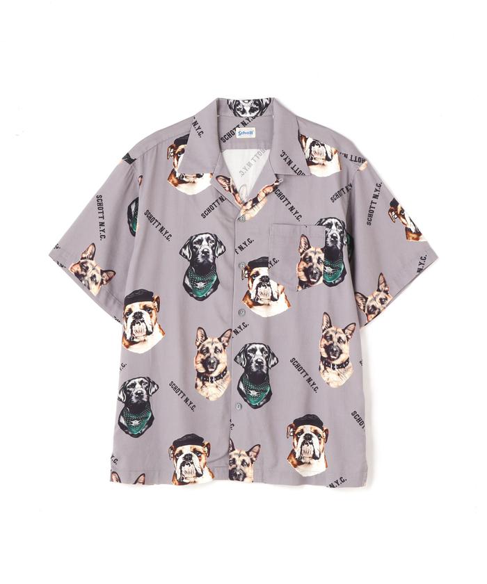 Schott HAWAIIAN SHIRT FASHION SHOOT｜Schott（ショット）