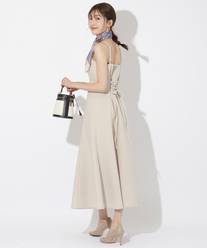ケープレイヤードドレス(505125619) | AND COUTURE(AND COUTURE ケープレイヤードドレス(505125619) | AND COUTURE(AND COUTURE