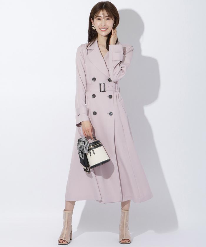 Andy トレンチコート Many Way トレンチコート(505125620) | AND COUTURE(AND COUTURE