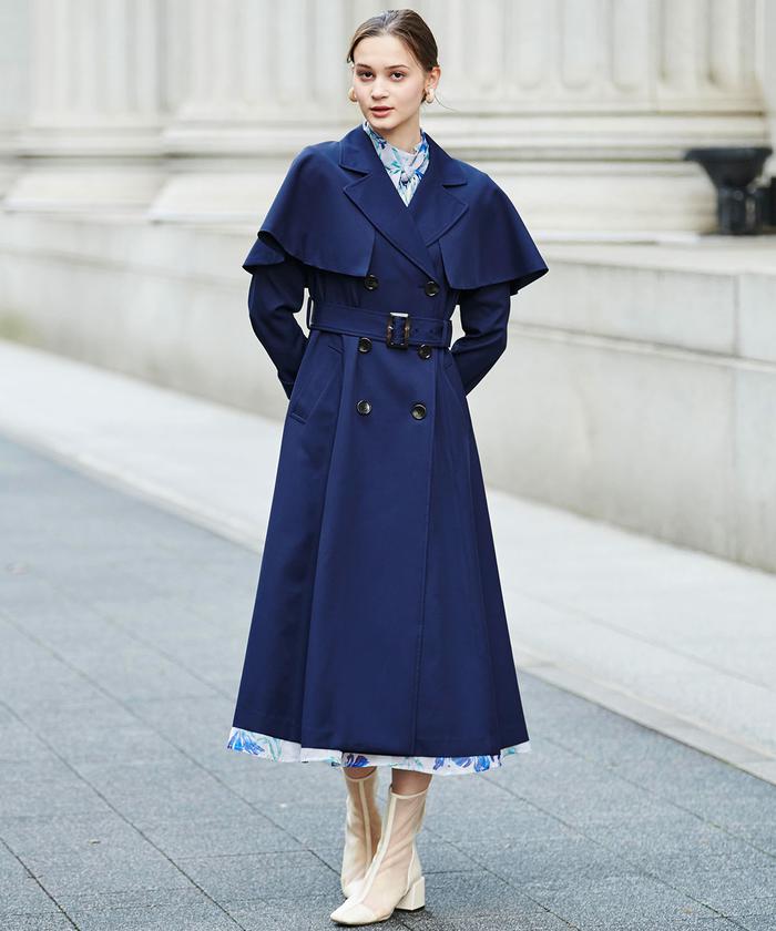 Many Way トレンチコート(505125620) | AND COUTURE(AND COUTURE Many Way トレンチコート(505125620) | AND COUTURE(AND COUTURE