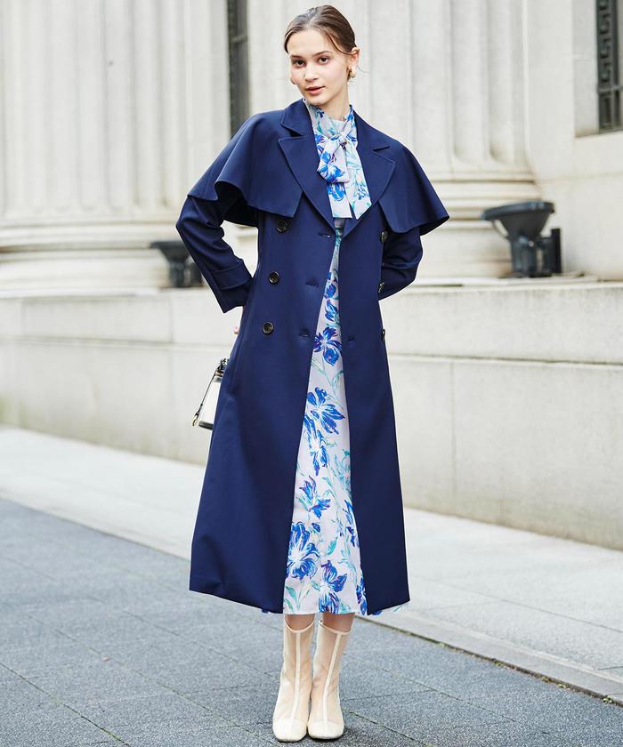 Many Way トレンチコート(505125620) | AND COUTURE(AND COUTURE Many Way トレンチコート(505125620) | AND COUTURE(AND COUTURE