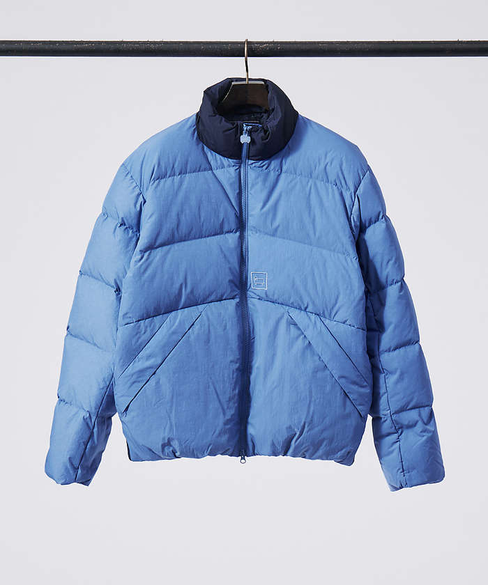 WOOLRICH】ショートダウンジャケット / HUDSON(505032910) | ABAHOUSE