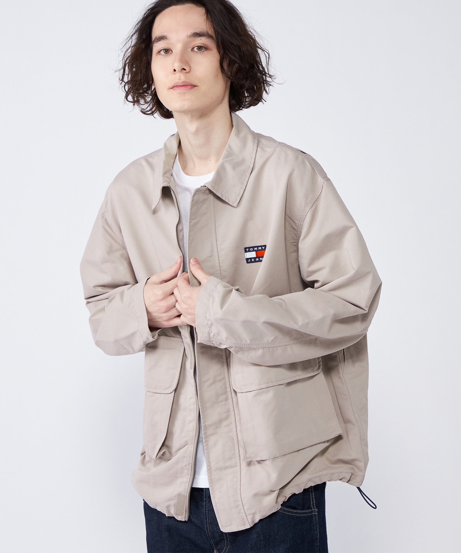 TOMMY JEANS （マスクがセットでお値段そのまま） 送料無料