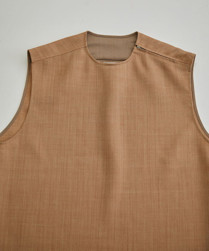 セール 70%OFF】【NIKKE】ハード キューバビーチ ジレ