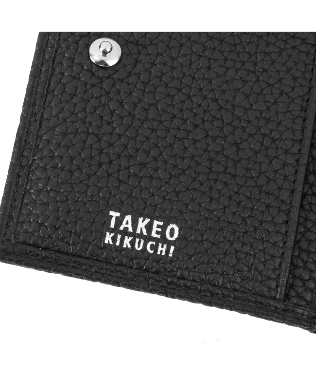 タケオキクチ TAKEO KIKUCHI タケオキクチ 財布 二つ折り財布