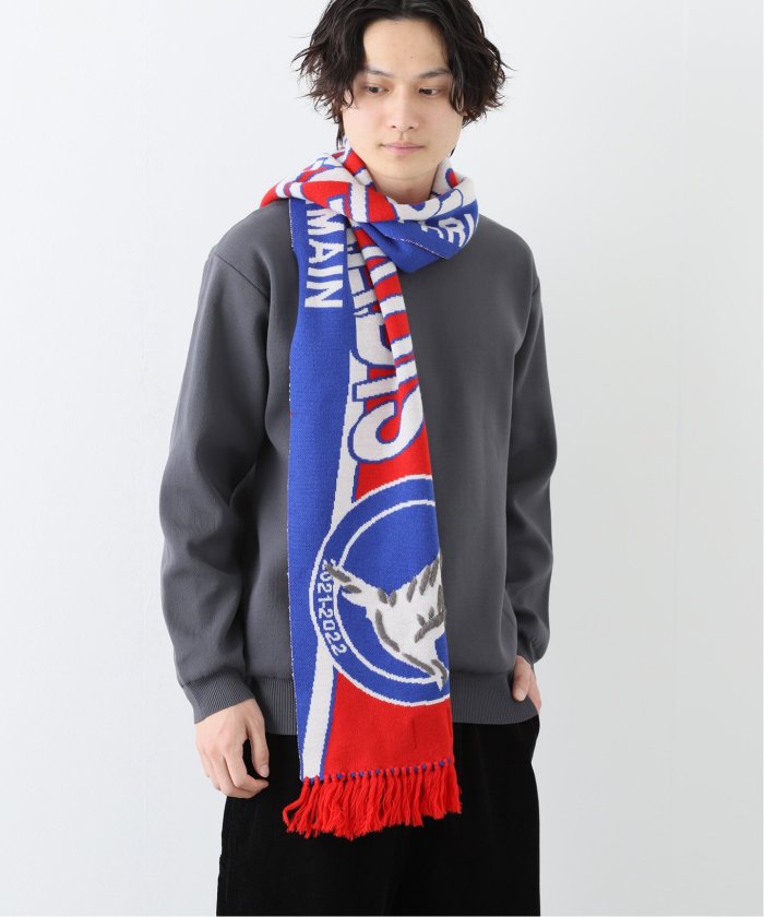 Paris Saint－Germain】3.PARADIS HOME OVERSIZED SCARF(505124917