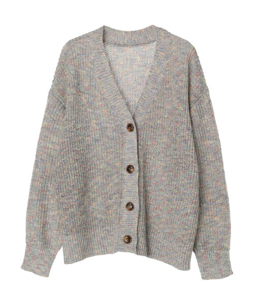 セール 70%OFF】グリーン パークス Green Parks Mixカラーニット