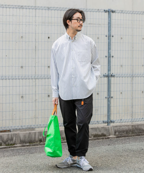 GRAMICCI × URBAN RESEARCH DOORS 別注 ストレッチウェザージョガーパンツ【S】グラミチ アーバンリサーチ コラボ GMP3-S2038 GMP3-S2038 別注』GRAMICCI ストレッチウェザージョガーパンツ｜アーバン