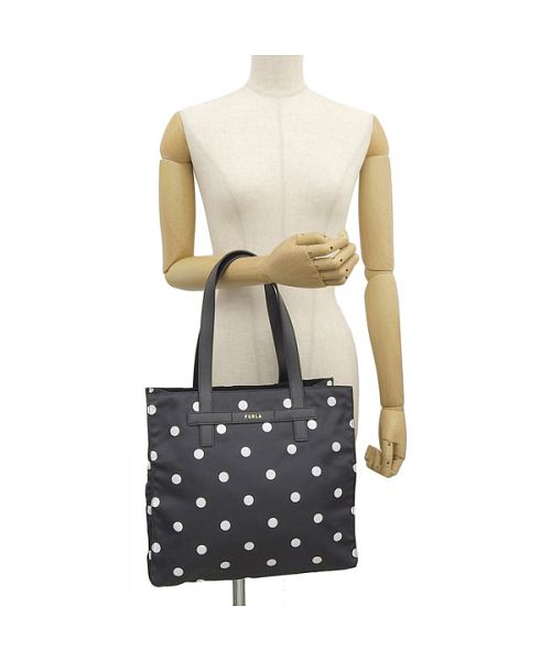 FURLA フルラ DIGIT L ナイロン トートバッグ(505126602