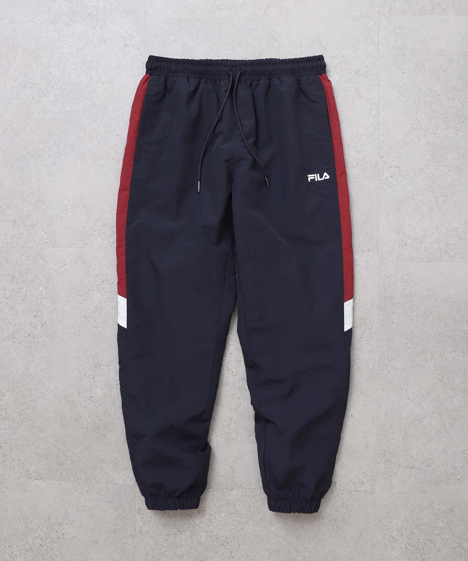 canterbury ウォームアップパンツ 黒 赤 canterbury ウォームアップパンツ 黒/赤 - メルカリ