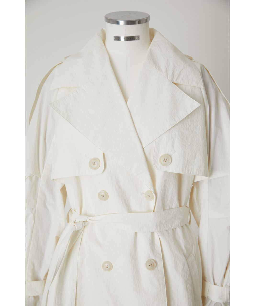 セール 30%OFF】Over sized trench CT(505124339) | リムアーク