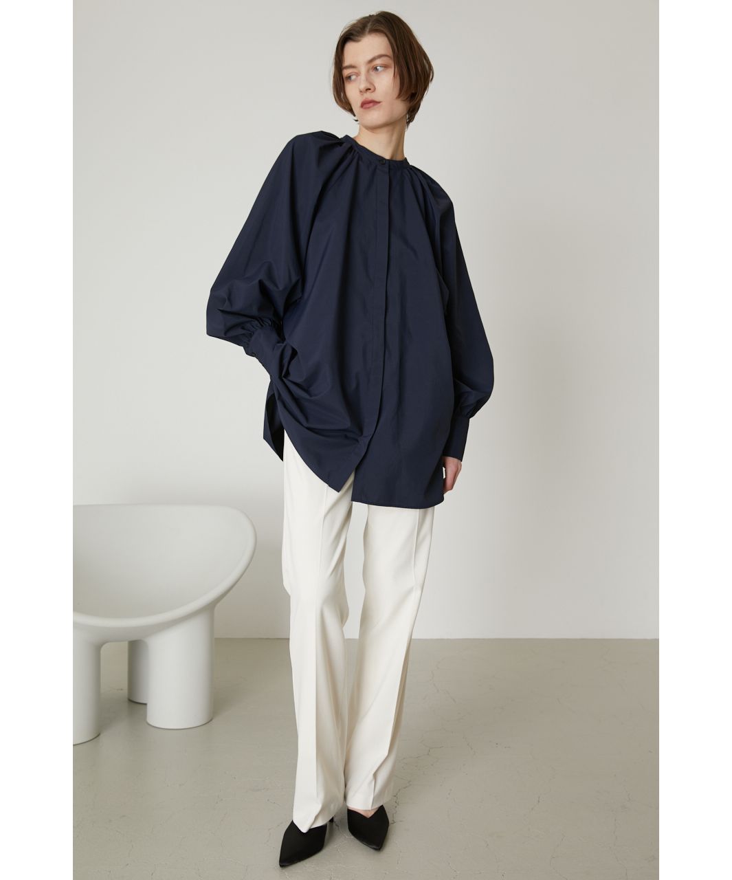 セール】Volume sleeve SH(505124340) | リムアーク(RIM.ARK