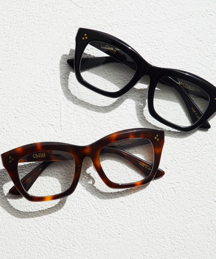 別注】<ch!iii×KANEKO OPTICAL× BEAUTY&YOUTH>アイウエア 別注】<ch!iii×KANEKO OPTICAL× BEAUTY&YOUTH>アイウエア