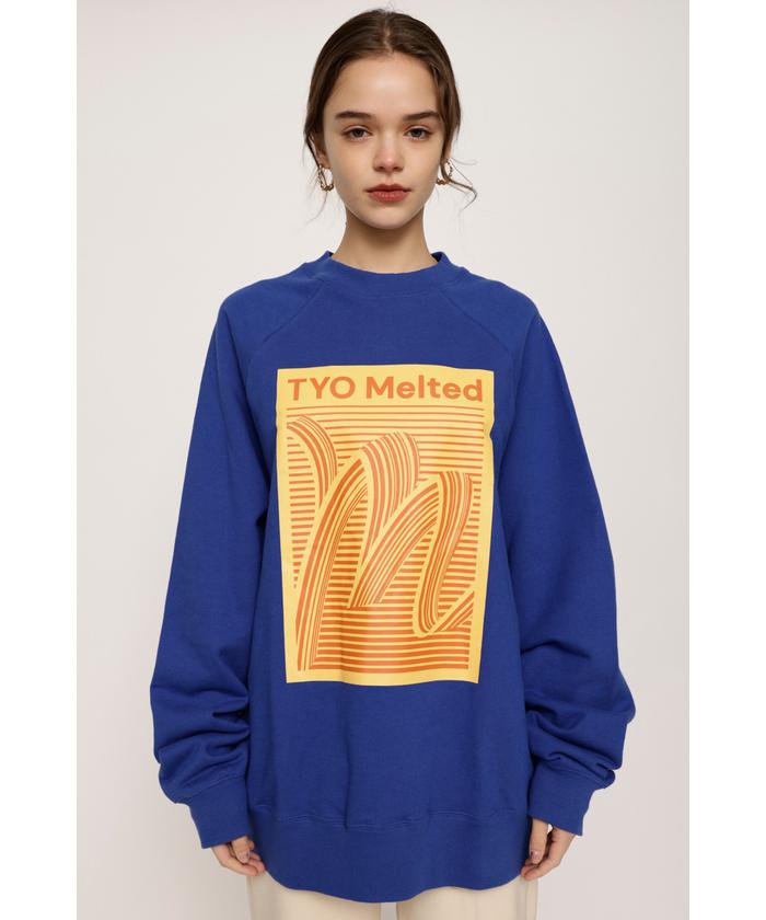 regleam テキストロゴスウェットTEXT LOGO SWEAT テキストロゴスウェット｜TEXT LOGO SWEATの通販｜regleam