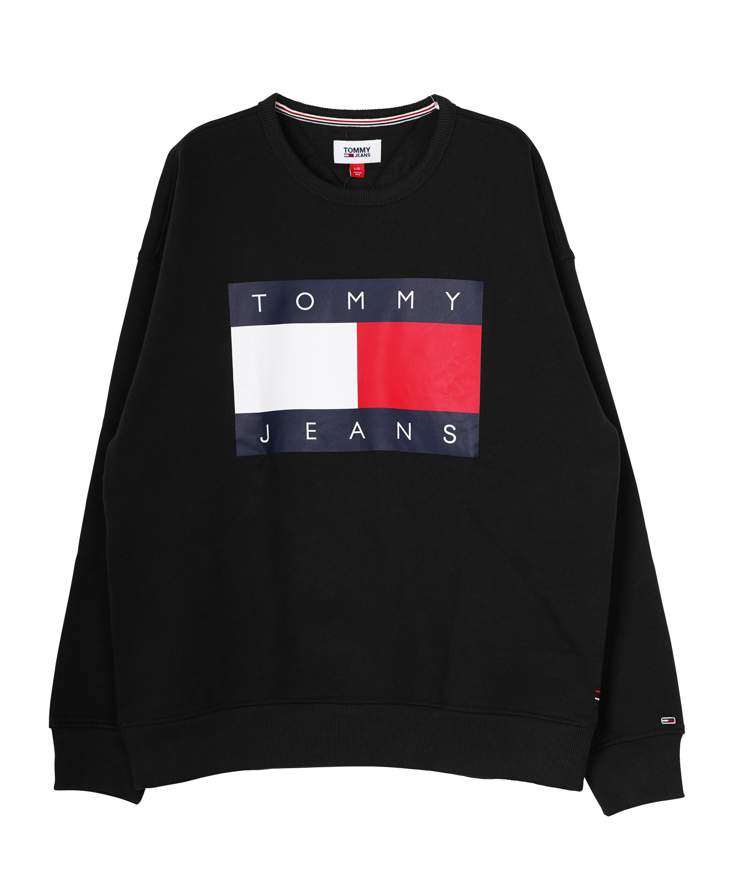 TOMMY HILFIGER(トミー ヒルフィガー) TJ LUCCA CREWNECK / スウェット