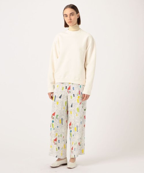 セール 60%OFF】【別注】ATON Natural dye スエットプルオーバー 