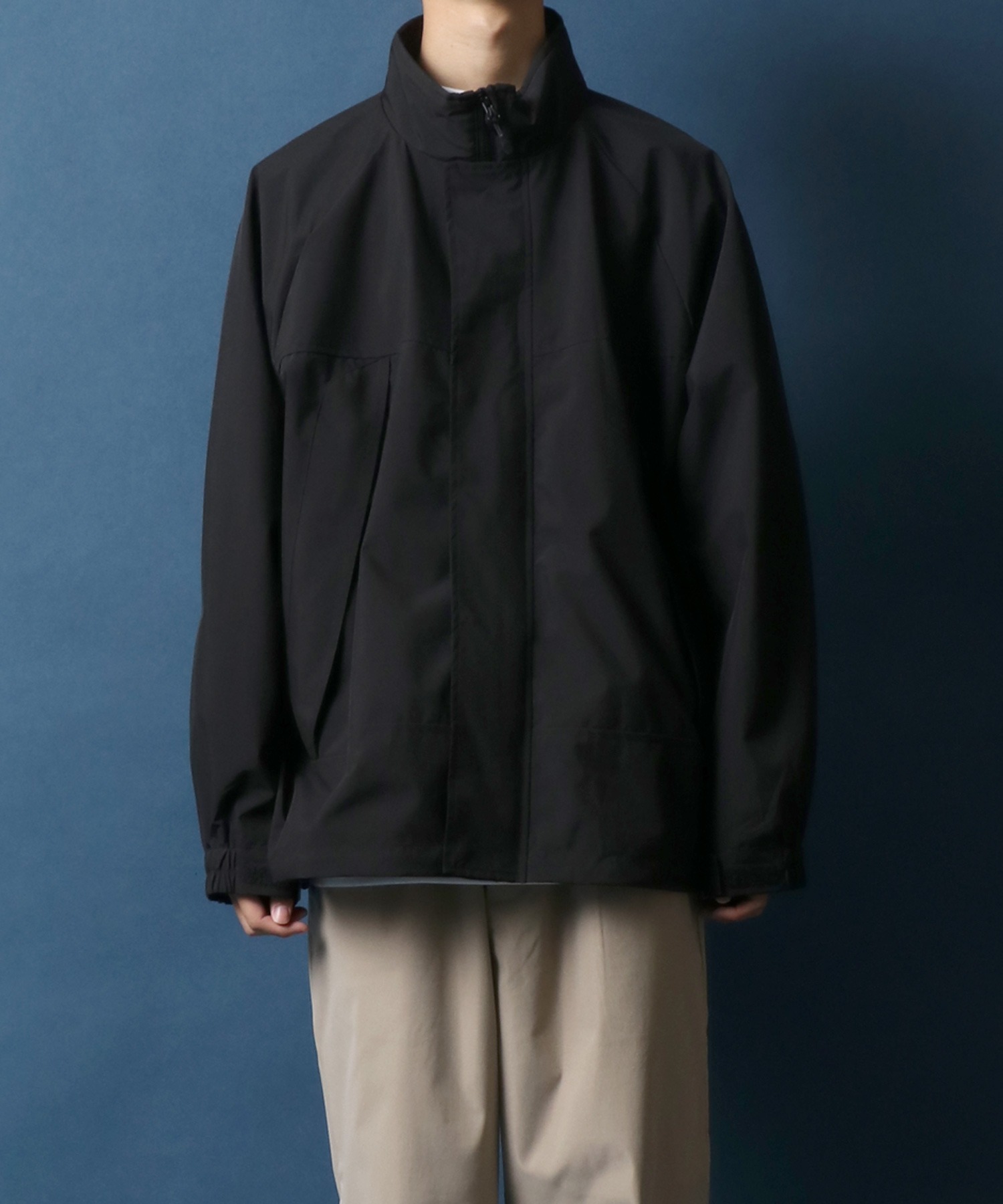 セール】【ANPAS】Stretch Short Monstaer Jacket/ストレッチ ショート