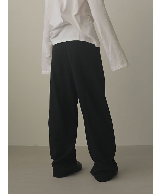 セール 30%OFF】ウールセミワイドパンツ(505122817) | エトレ セール 30%OFF】ウールセミワイドパンツ(505122817) | エトレ