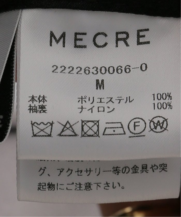 店内限界値引き中&セルフラッピング無料 年末セール♡ 新品 MECRE