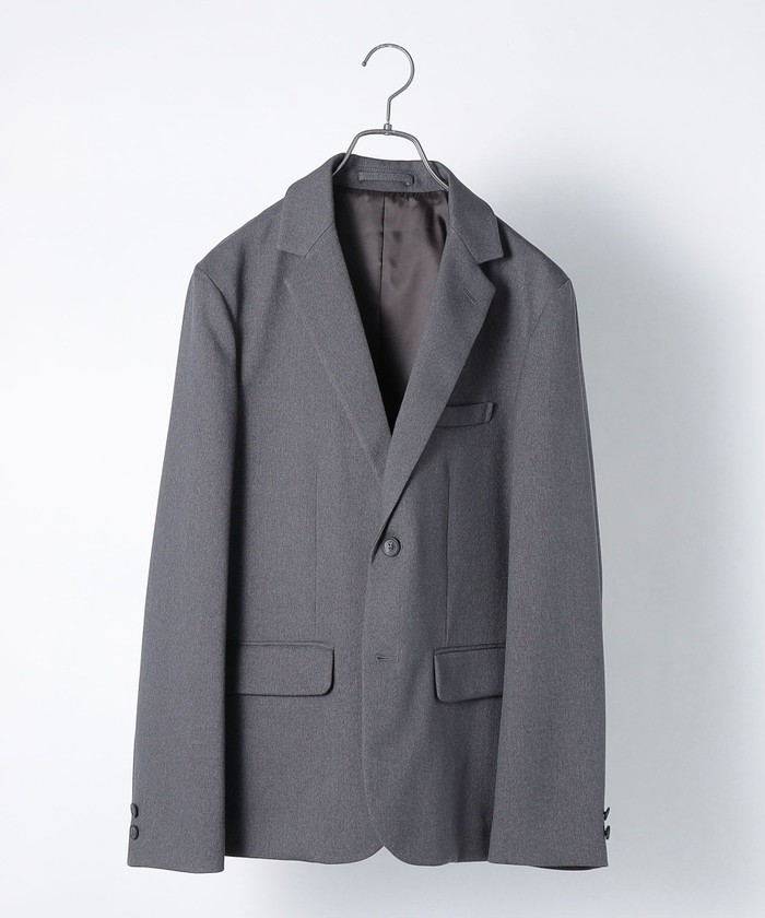 SHIPS any【美品】セットアップ スーツ 4WAY グレー XL SHIPS any【美品】セットアップ スーツ 4WAY グレー XL