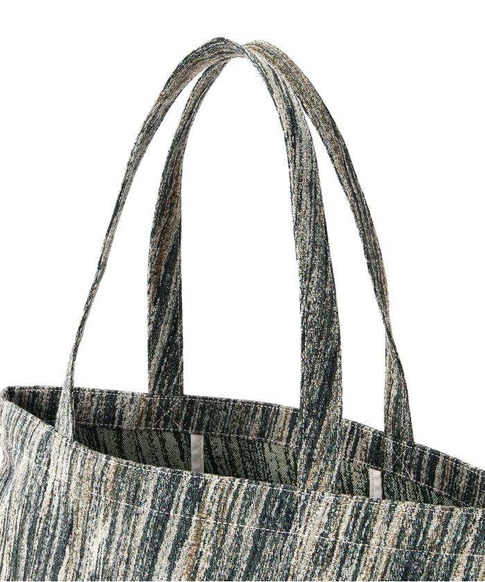 YOKE/ヨーク/Jacquard Tote Bag(505130797) | ガーデン(GARDEN) - d fashion