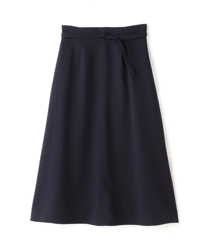 セール 50%OFF】ベルト付きフレアスカート(505123665