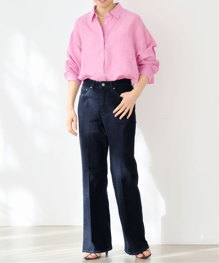 SOMETHING セミバギーパンツ 新品 | ochge.org