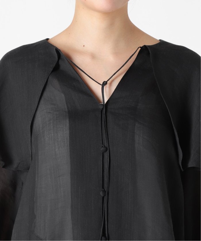 ♡新品♡ IENA ラミヴィスシアービックカラーブラウス | vashamansarda.com