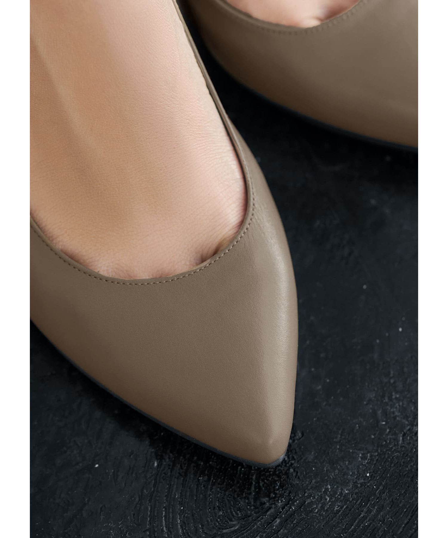STYLE DELI パンプス　靴　新品 スタイルデリ STYLE DELI 【Made in JAPAN】7.5cmヒール