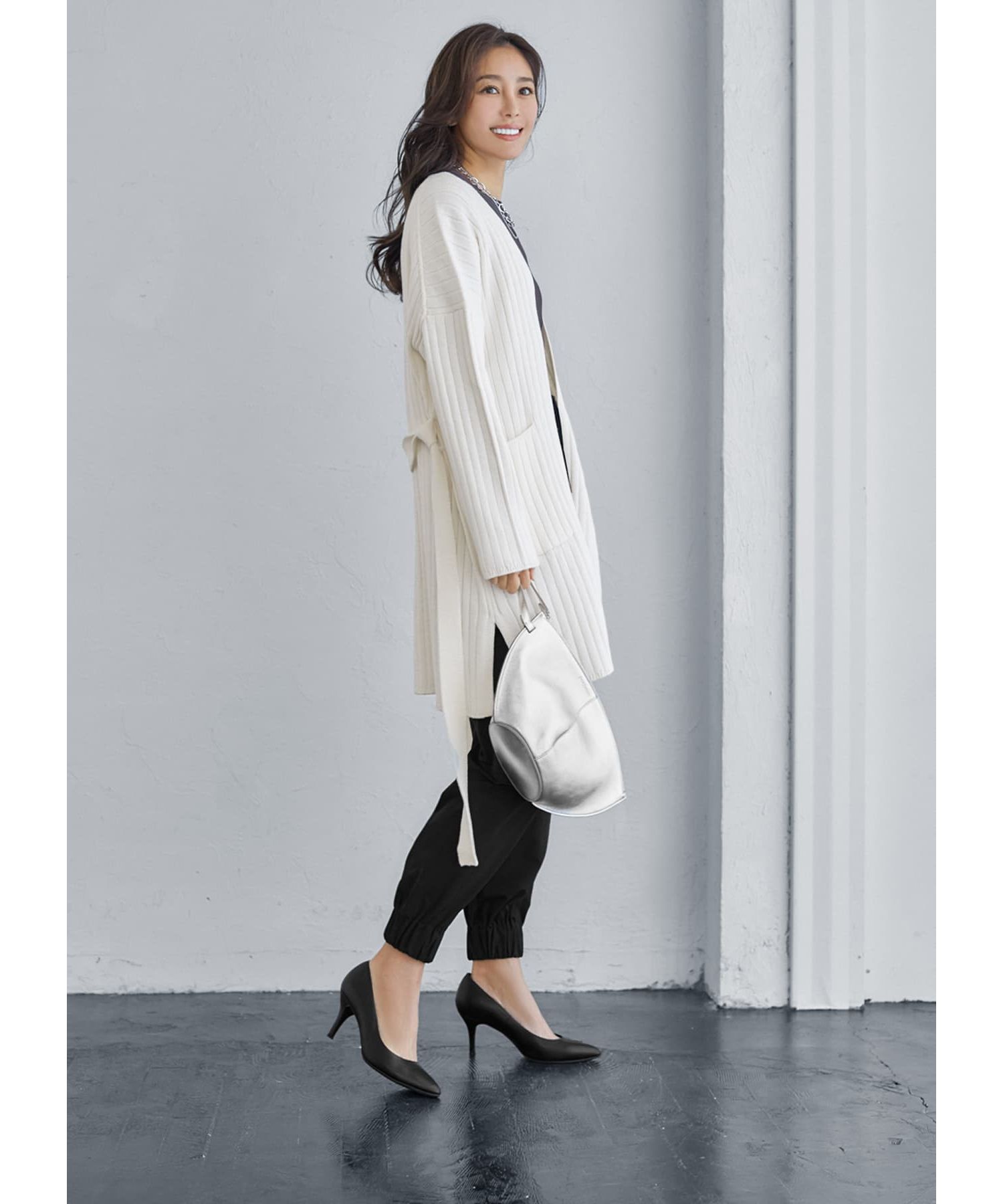 STYLE DELI パンプス　靴　新品 スタイルデリ STYLE DELI 【Made in JAPAN】7.5cmヒール